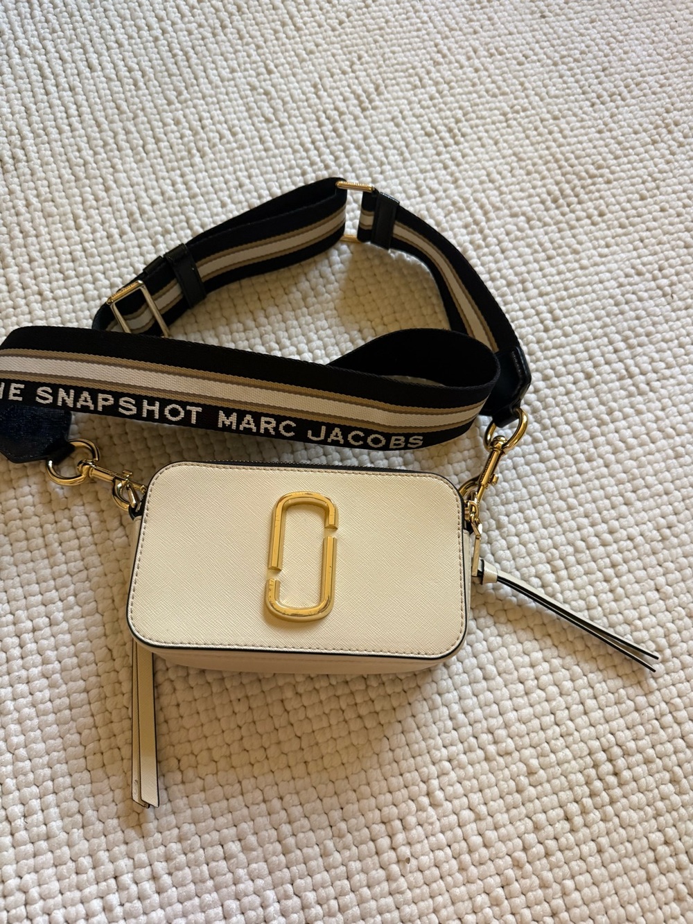 Marc Jacob’s Snapshot crossbody bag